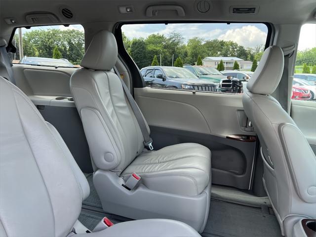 used 2013 Toyota Sienna car, priced at $14,988