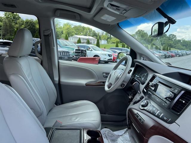 used 2013 Toyota Sienna car, priced at $14,988