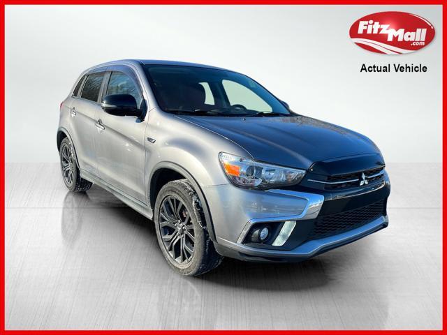 used 2018 Mitsubishi Outlander Sport car, priced at $11,788