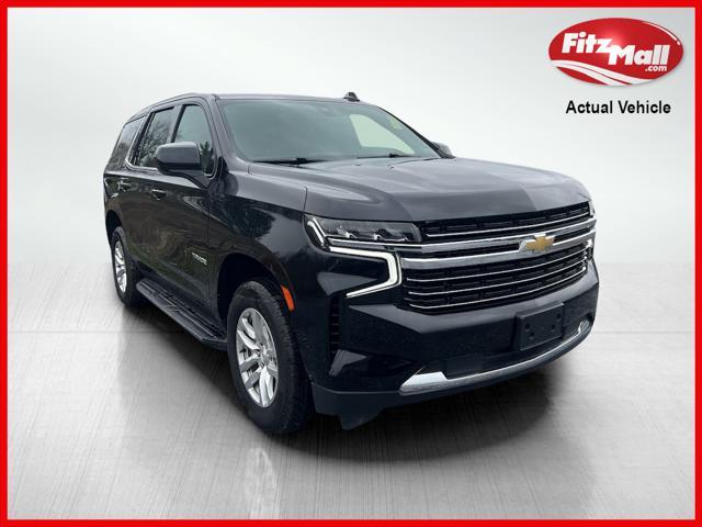 used 2022 Chevrolet Tahoe car, priced at $49,488