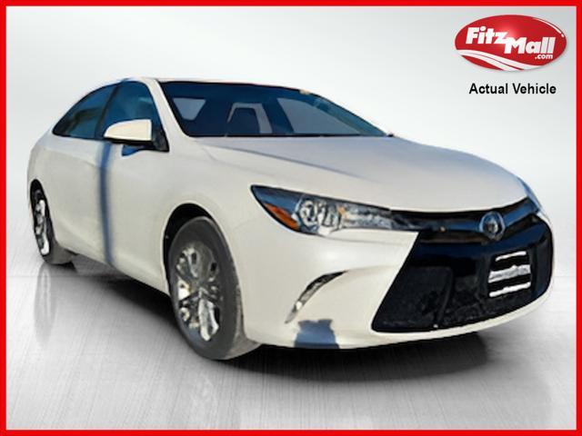 used 2015 Toyota Camry car, priced at $14,888