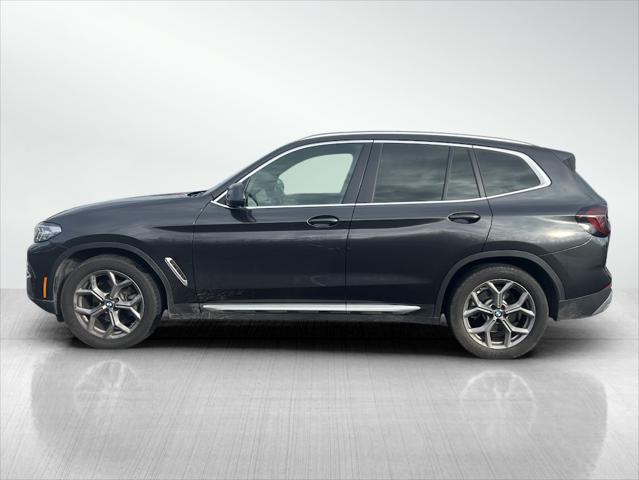 used 2023 BMW X3 car, priced at $30,488