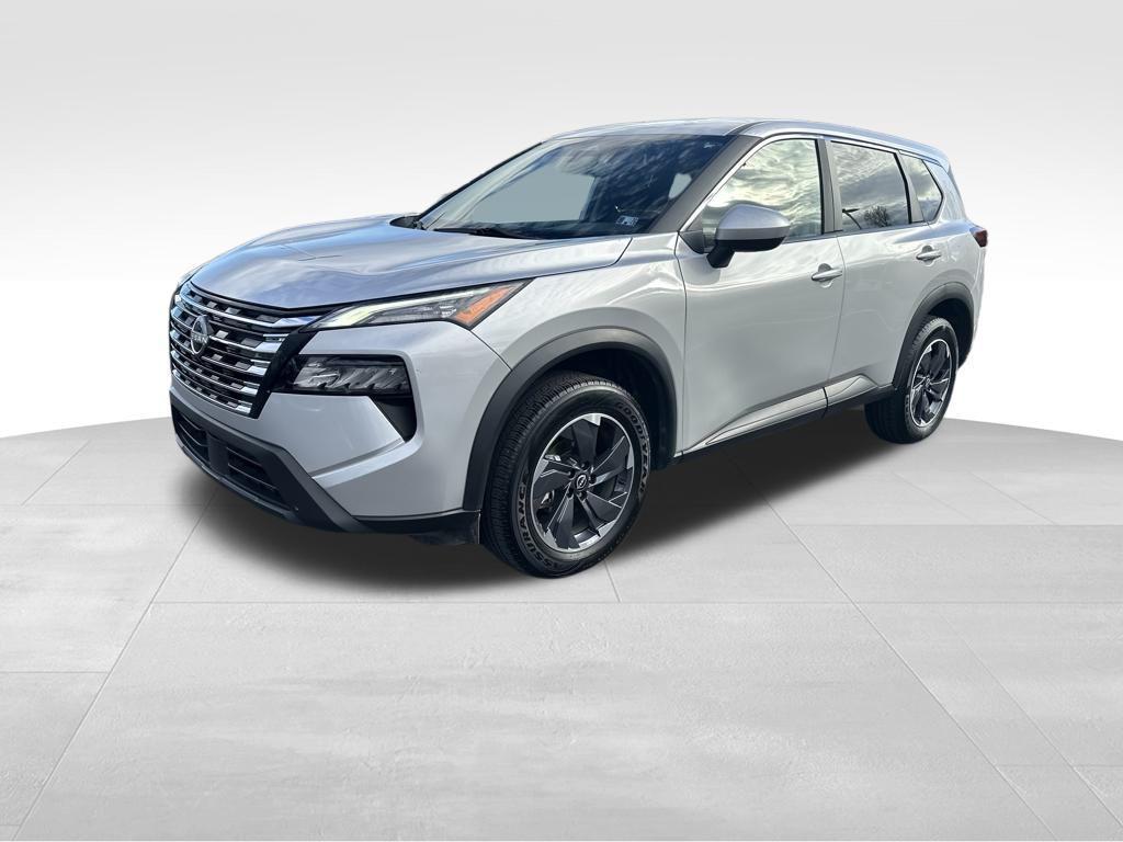 used 2024 Nissan Rogue car, priced at $18,388