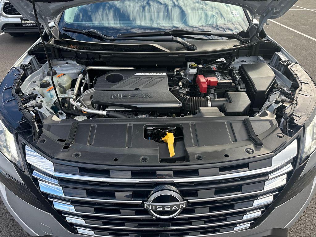 used 2024 Nissan Rogue car, priced at $18,388