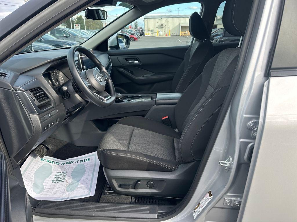 used 2024 Nissan Rogue car, priced at $18,388