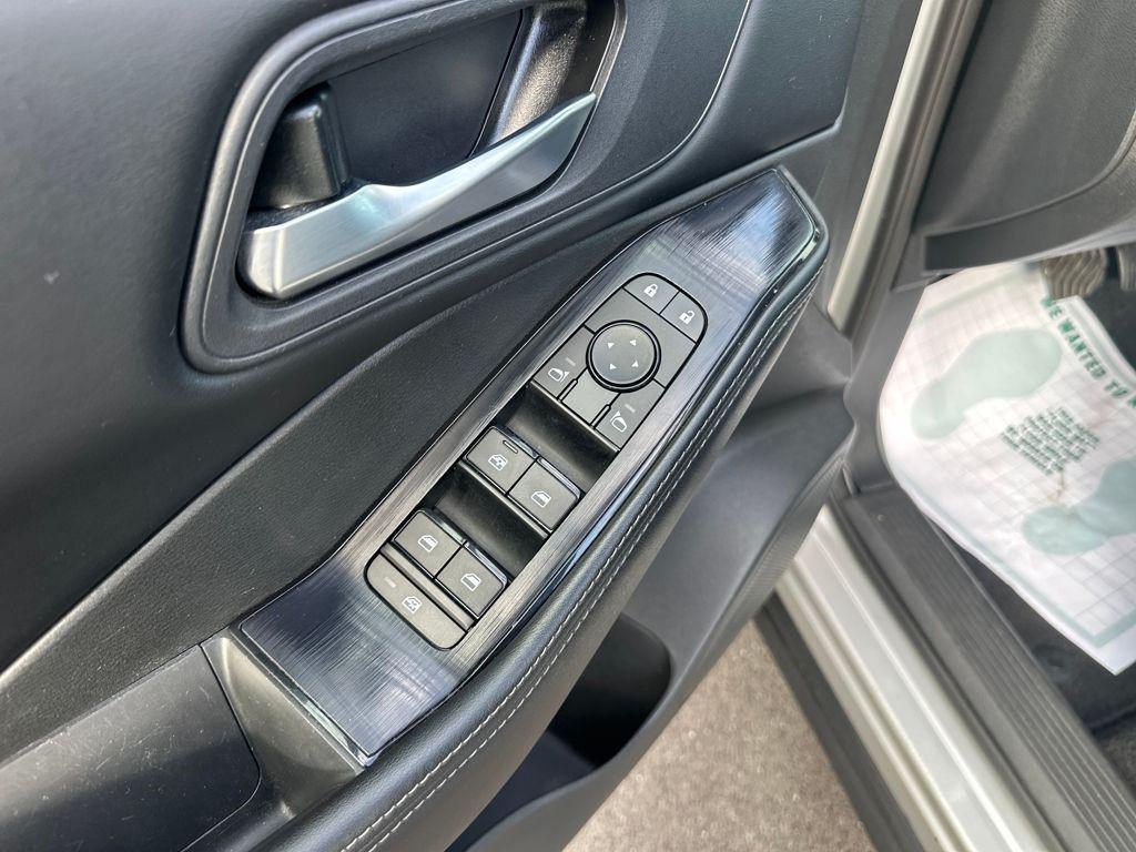 used 2024 Nissan Rogue car, priced at $18,388