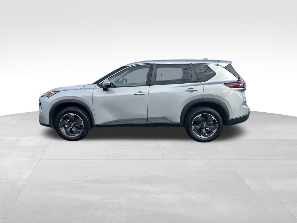 used 2024 Nissan Rogue car, priced at $18,388