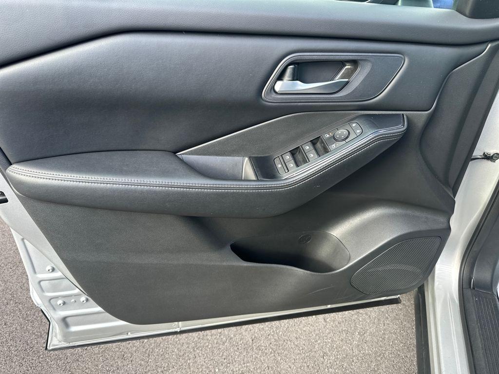 used 2024 Nissan Rogue car, priced at $18,388