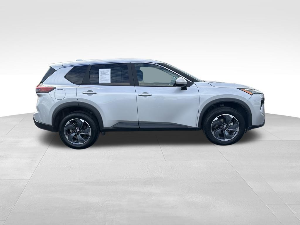 used 2024 Nissan Rogue car, priced at $18,388