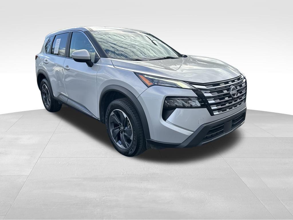 used 2024 Nissan Rogue car, priced at $18,388