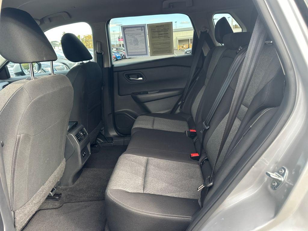 used 2024 Nissan Rogue car, priced at $18,388