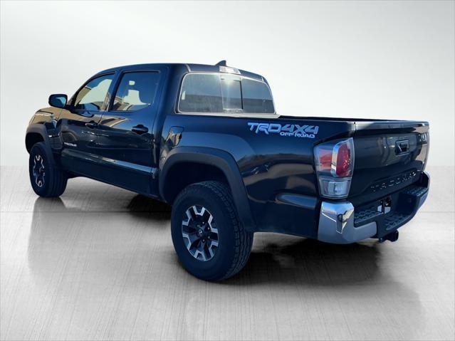 used 2021 Toyota Tacoma car, priced at $35,888