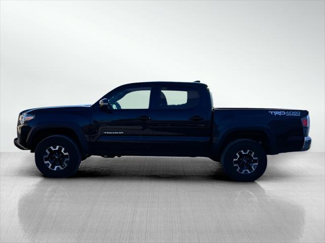 used 2021 Toyota Tacoma car, priced at $35,888