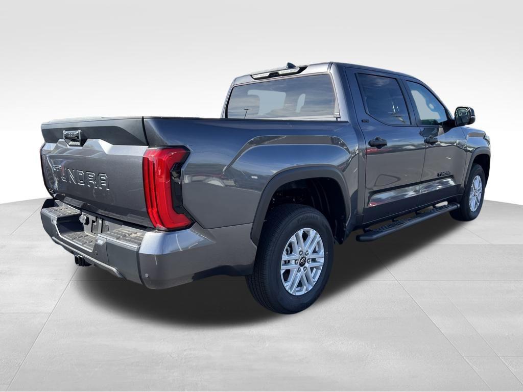 new 2026 Toyota Tundra car, priced at $53,527
