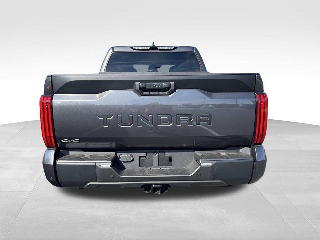 new 2026 Toyota Tundra car, priced at $53,527