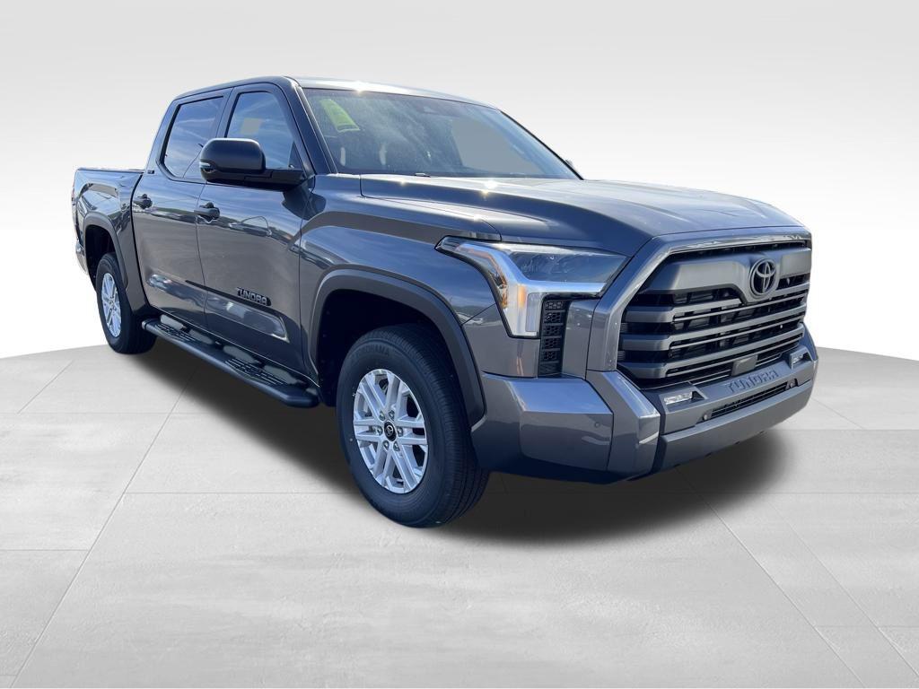 new 2026 Toyota Tundra car, priced at $53,527