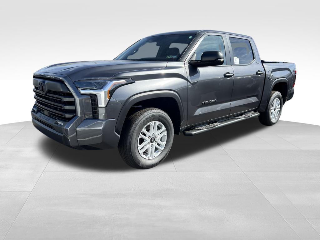 new 2026 Toyota Tundra car, priced at $53,527