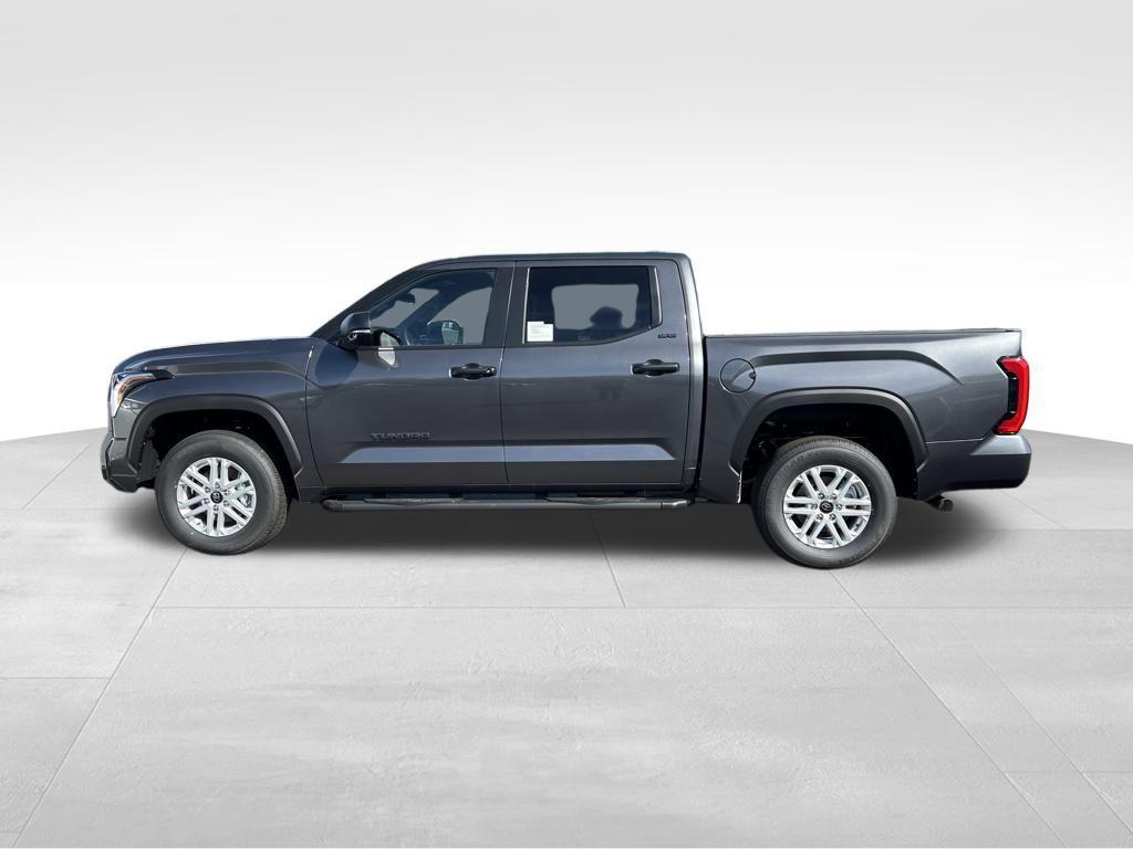 new 2026 Toyota Tundra car, priced at $53,527