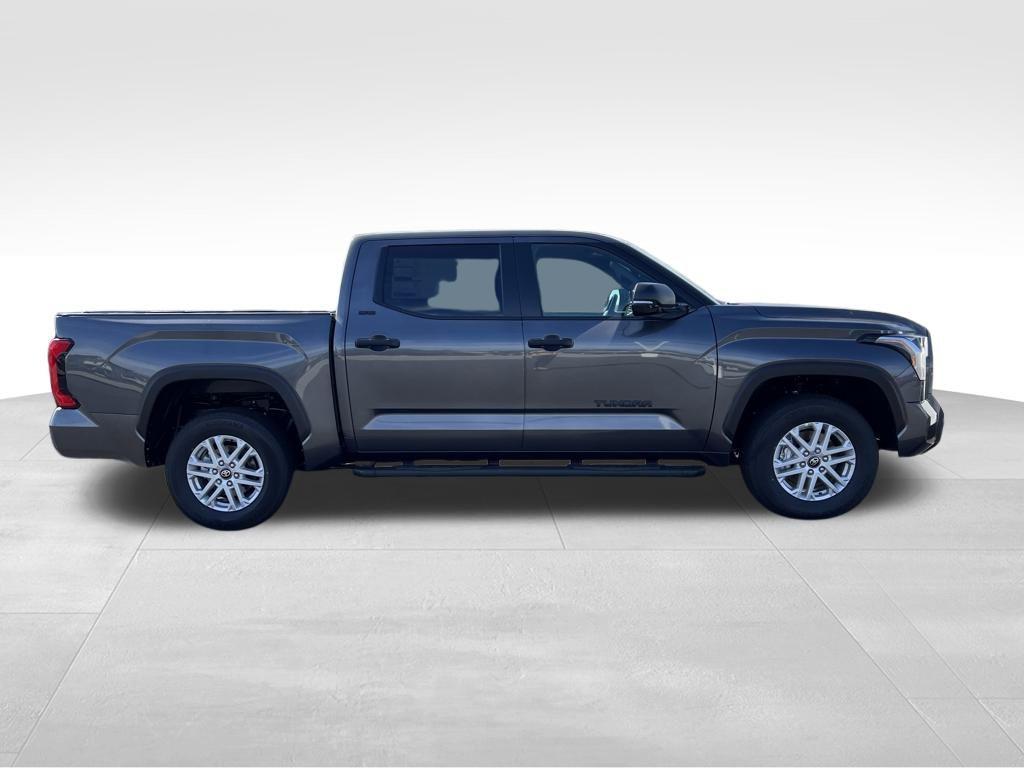 new 2026 Toyota Tundra car, priced at $53,527