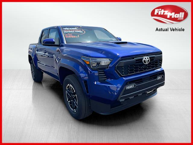 new 2024 Toyota Tacoma car, priced at $49,070