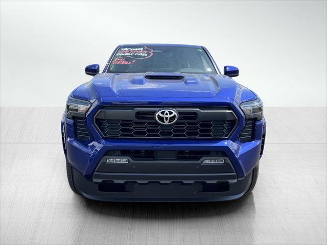 new 2024 Toyota Tacoma car, priced at $49,070