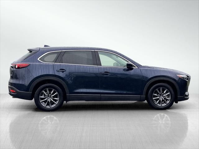 used 2022 Mazda CX-9 car, priced at $23,588