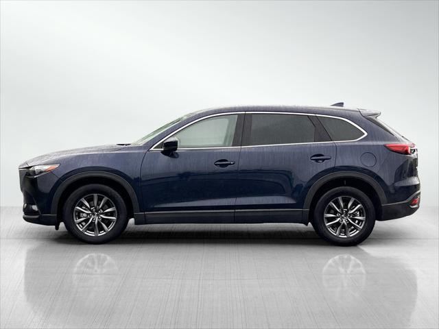 used 2022 Mazda CX-9 car, priced at $23,588