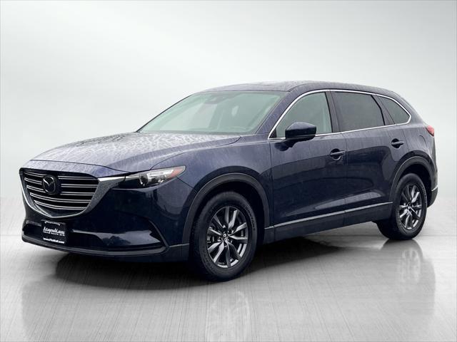 used 2022 Mazda CX-9 car, priced at $23,588