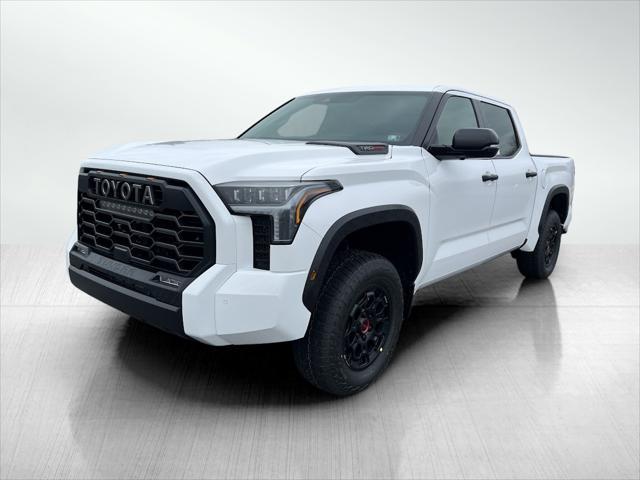 new 2025 Toyota Tundra car, priced at $77,075