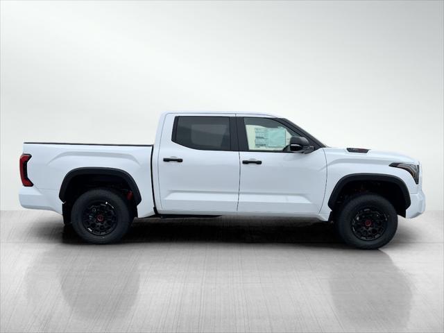 new 2025 Toyota Tundra car, priced at $77,075