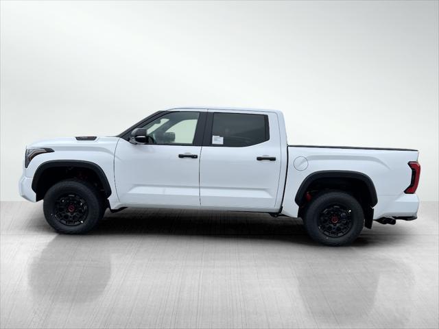 new 2025 Toyota Tundra car, priced at $77,075