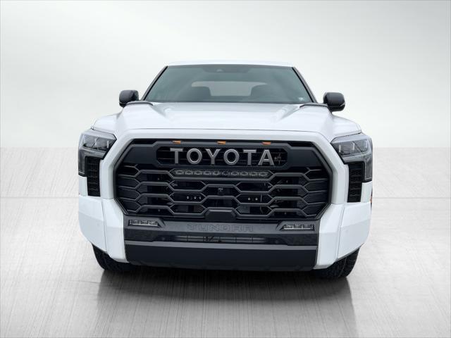 new 2025 Toyota Tundra car, priced at $77,075