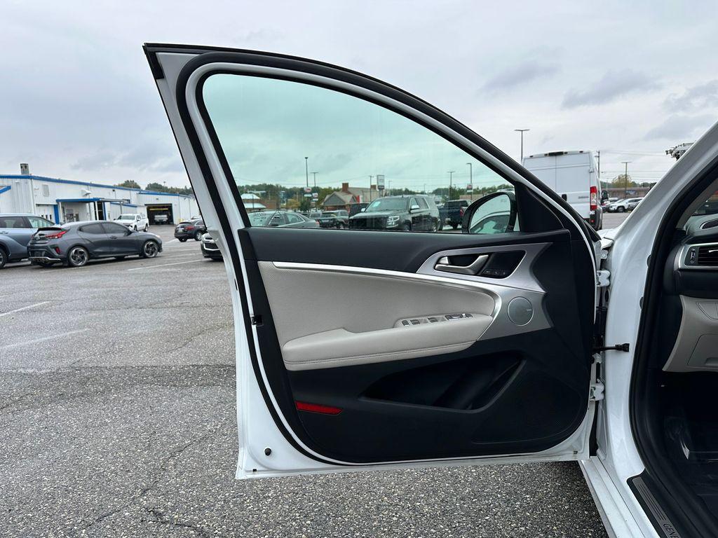 used 2021 Genesis G70 car, priced at $24,888