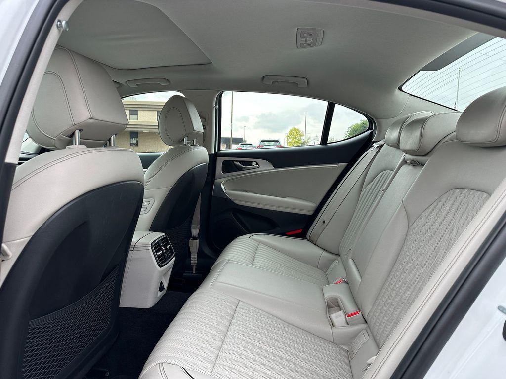 used 2021 Genesis G70 car, priced at $24,888