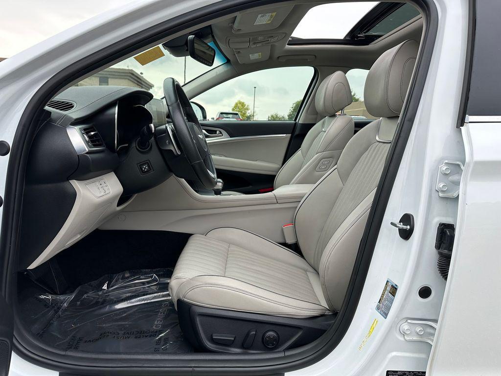 used 2021 Genesis G70 car, priced at $24,888
