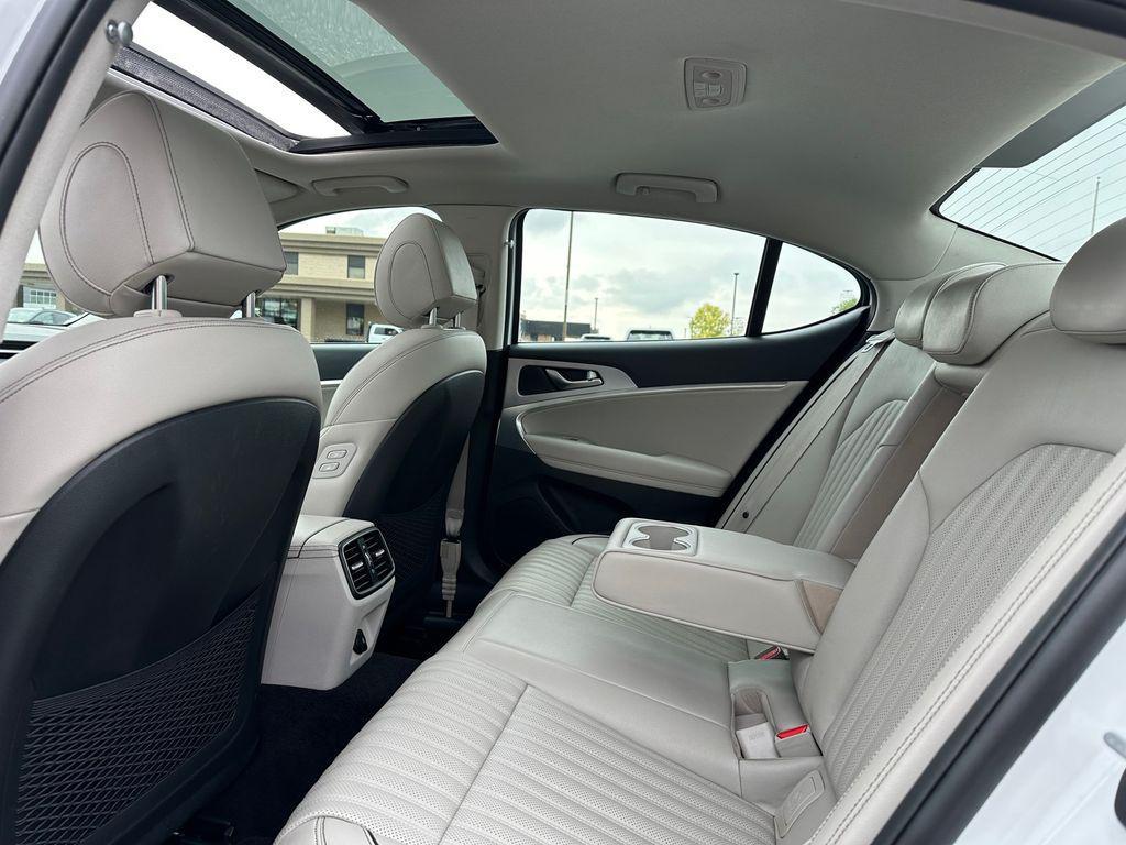 used 2021 Genesis G70 car, priced at $24,888