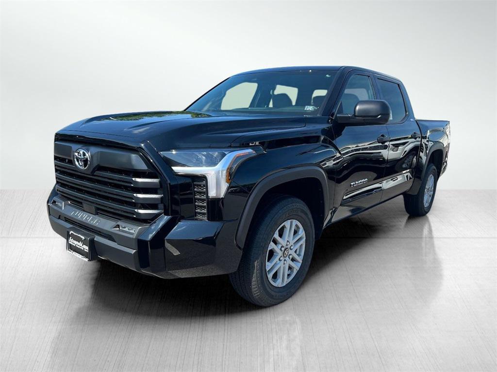 new 2025 Toyota Tundra car, priced at $49,154