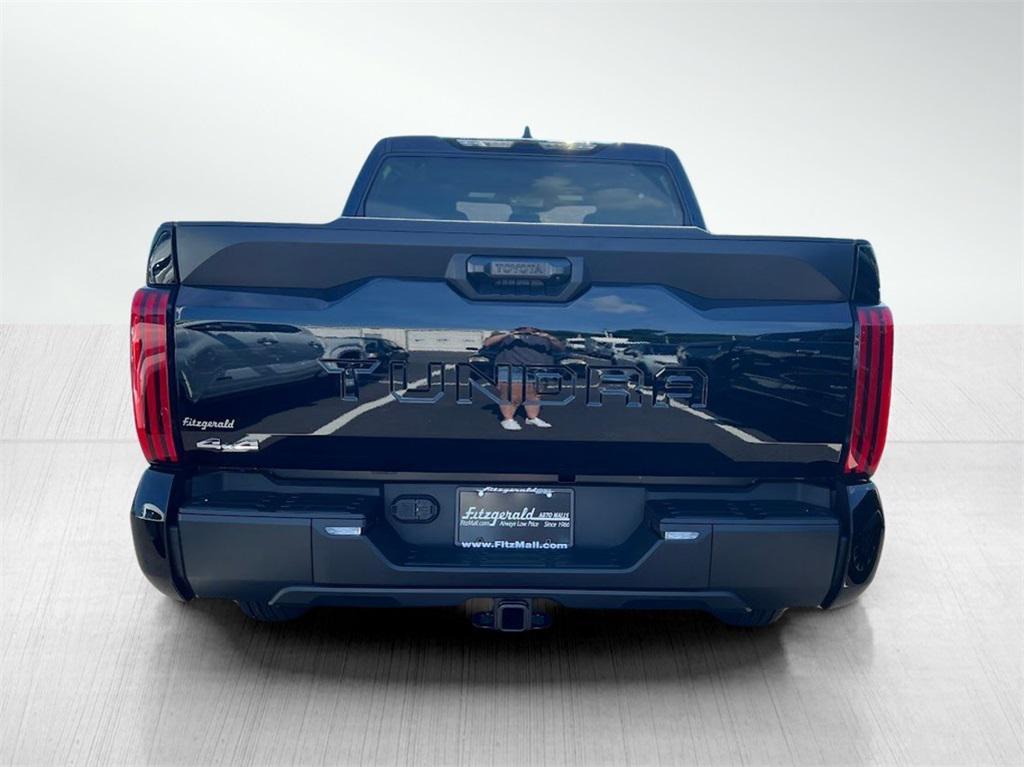 new 2025 Toyota Tundra car, priced at $49,154