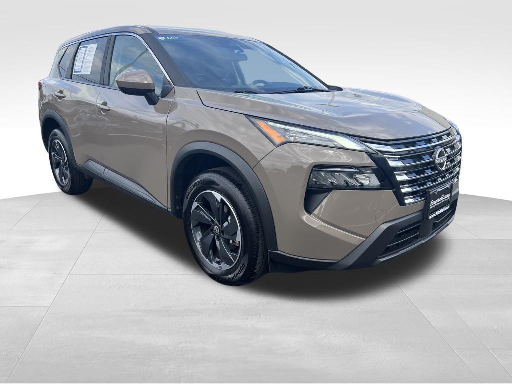 used 2025 Nissan Rogue car, priced at $23,988