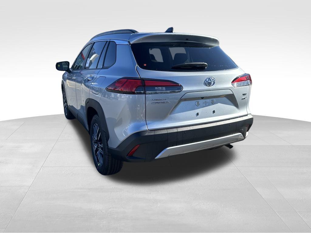 new 2026 Toyota Corolla Cross car, priced at $33,863