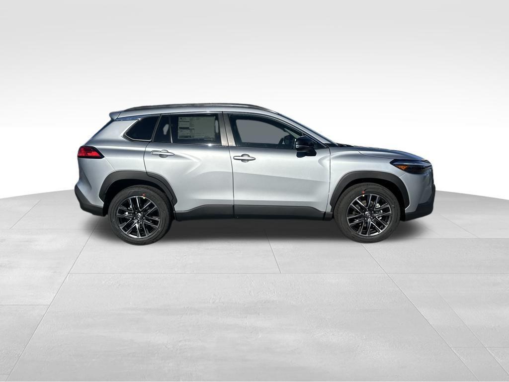 new 2026 Toyota Corolla Cross car, priced at $33,863