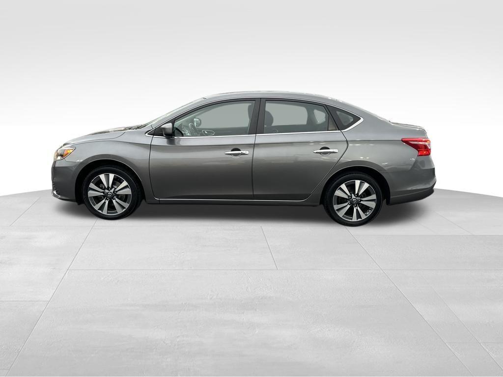 used 2019 Nissan Sentra car, priced at $13,788