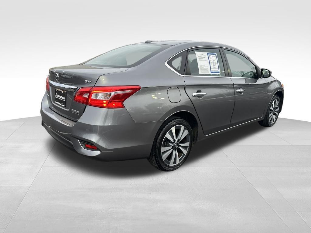 used 2019 Nissan Sentra car, priced at $13,788