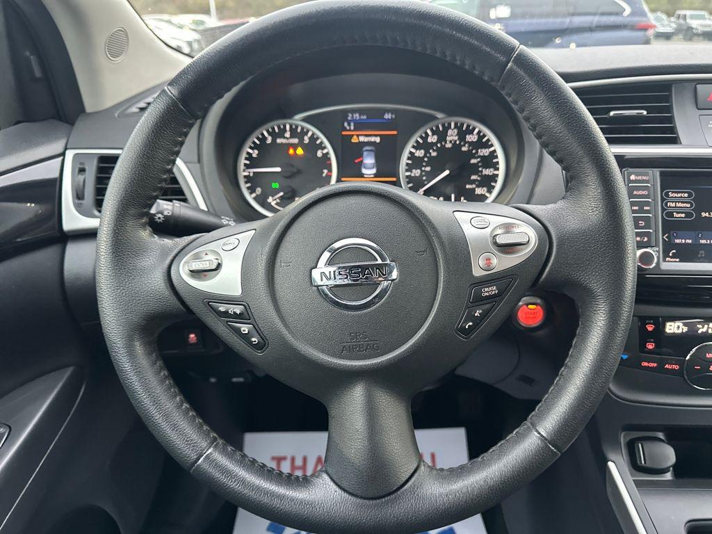 used 2019 Nissan Sentra car, priced at $13,788
