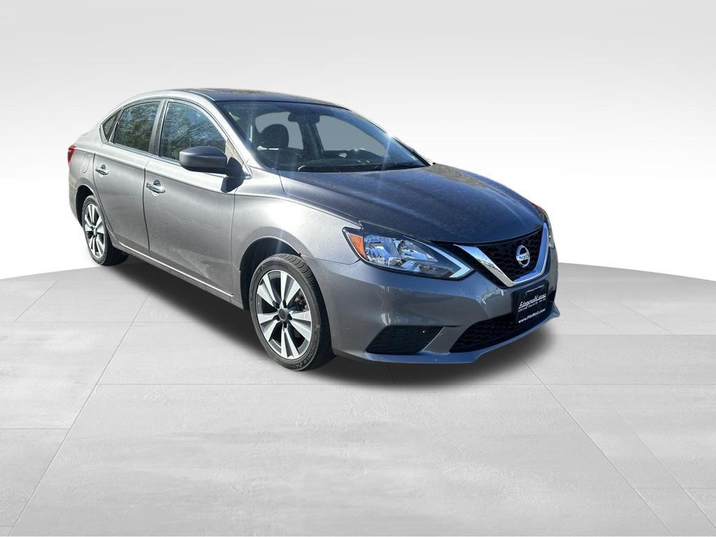 used 2019 Nissan Sentra car, priced at $13,488