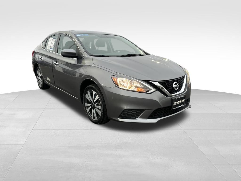 used 2019 Nissan Sentra car, priced at $13,788