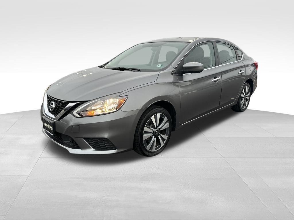 used 2019 Nissan Sentra car, priced at $13,788