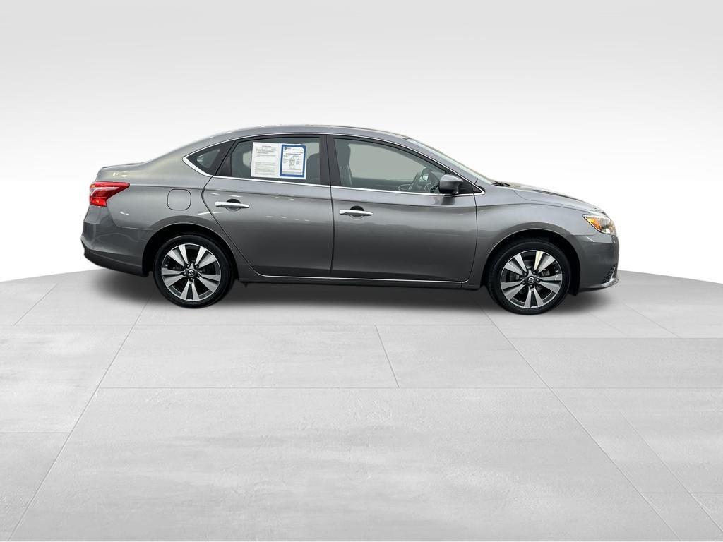 used 2019 Nissan Sentra car, priced at $13,788