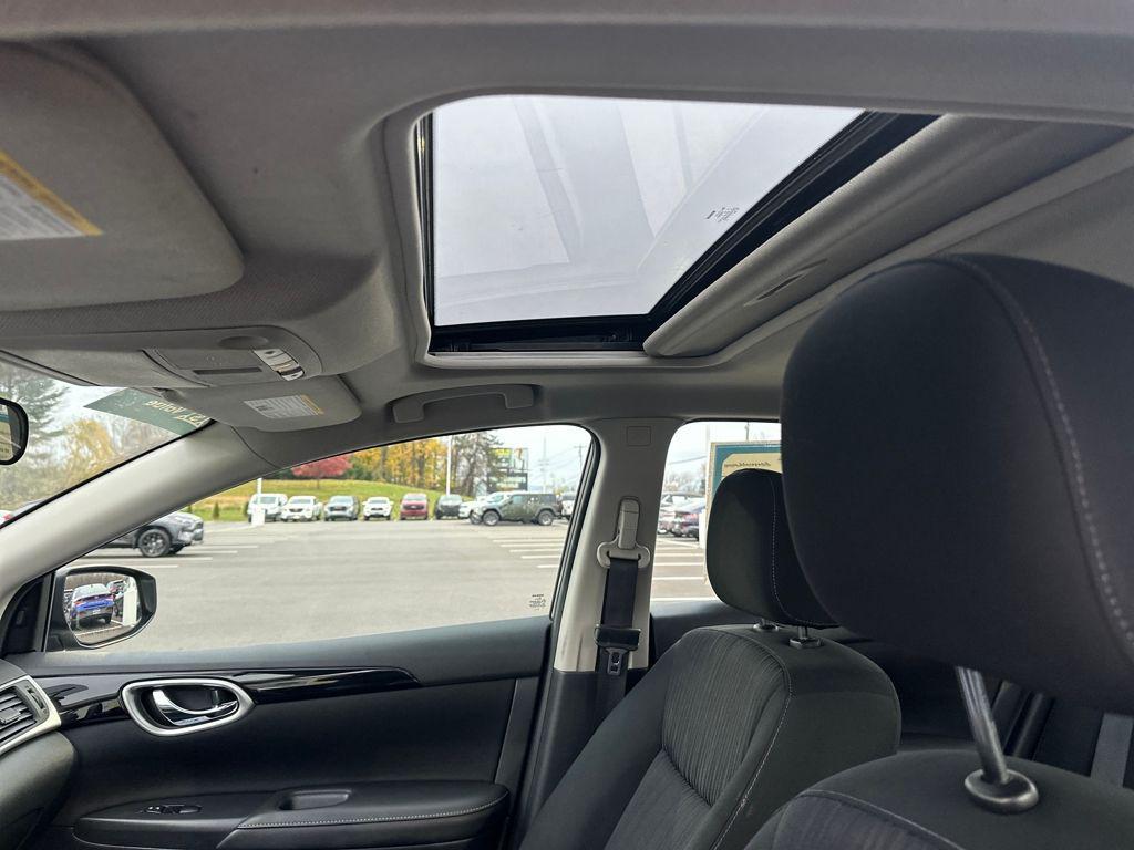 used 2019 Nissan Sentra car, priced at $13,788