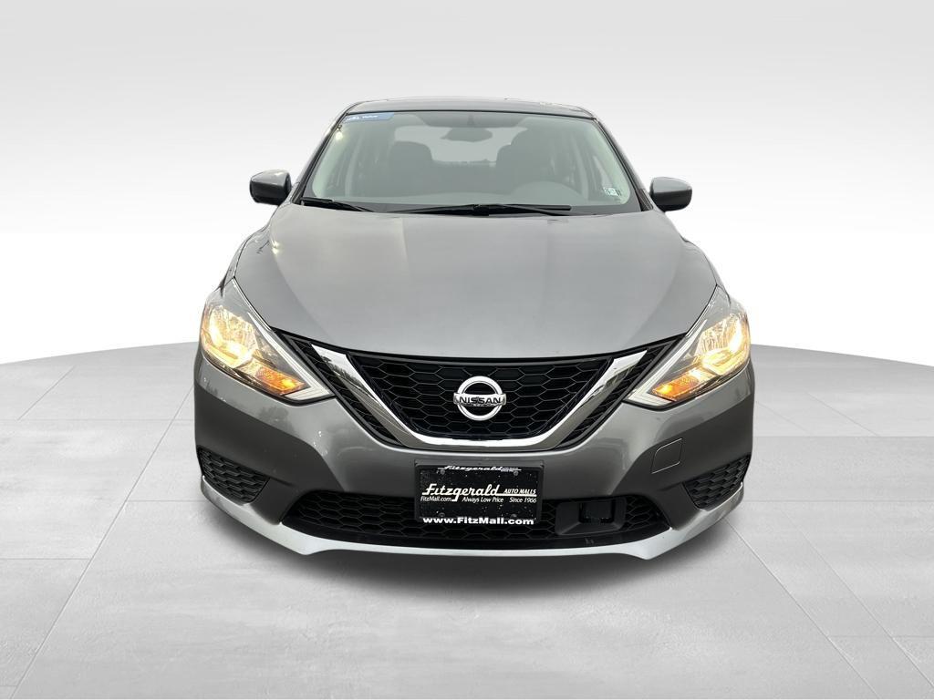 used 2019 Nissan Sentra car, priced at $13,788